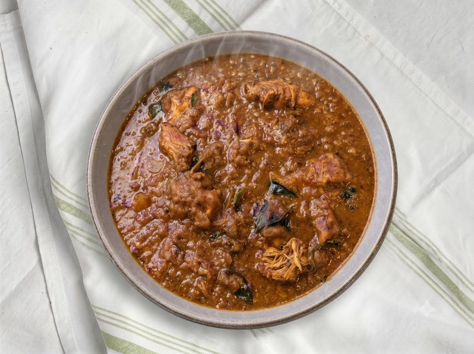 Goat Korma.