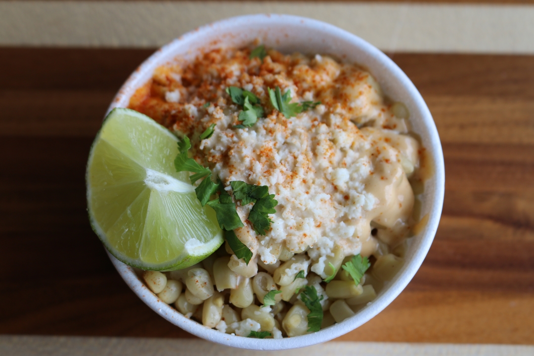 Street corn.