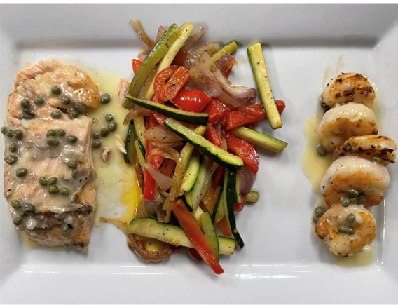 Fish Grill.