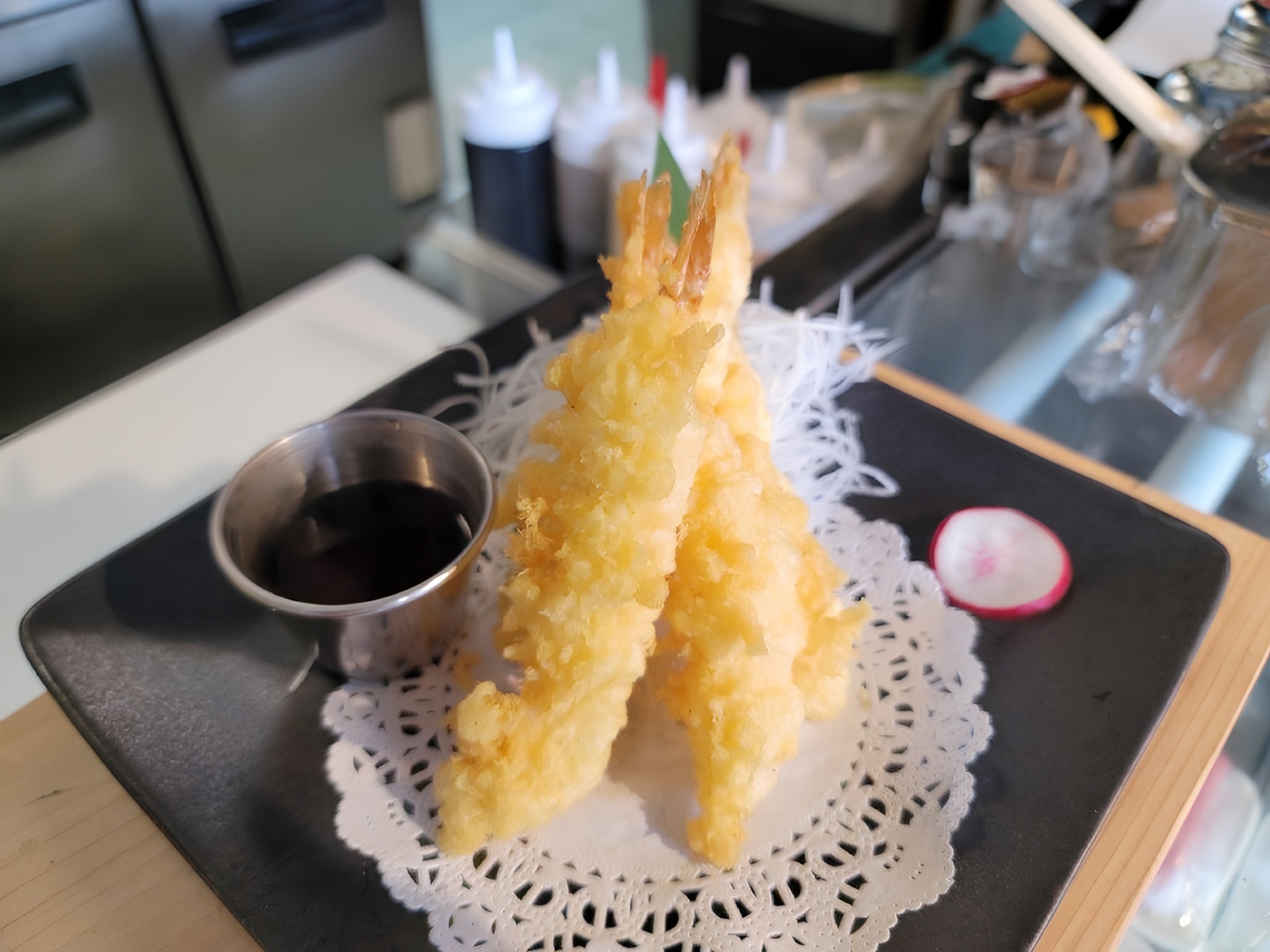 SD11-SHRIMP TEMPURA (4PCS).