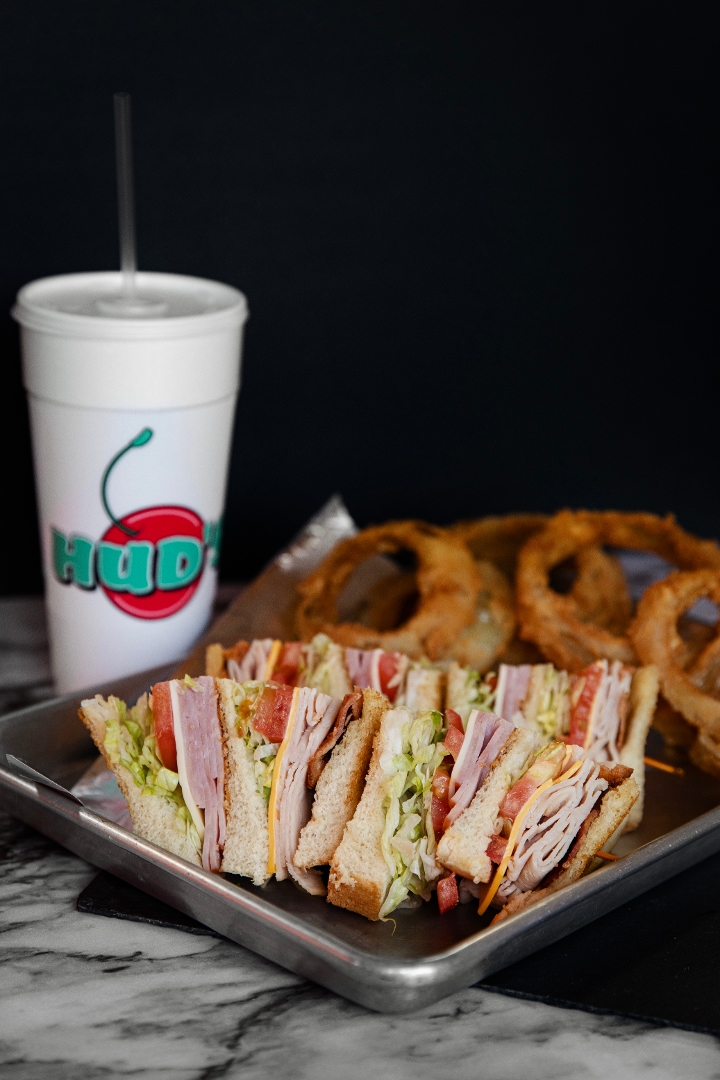 Club Sandwich.