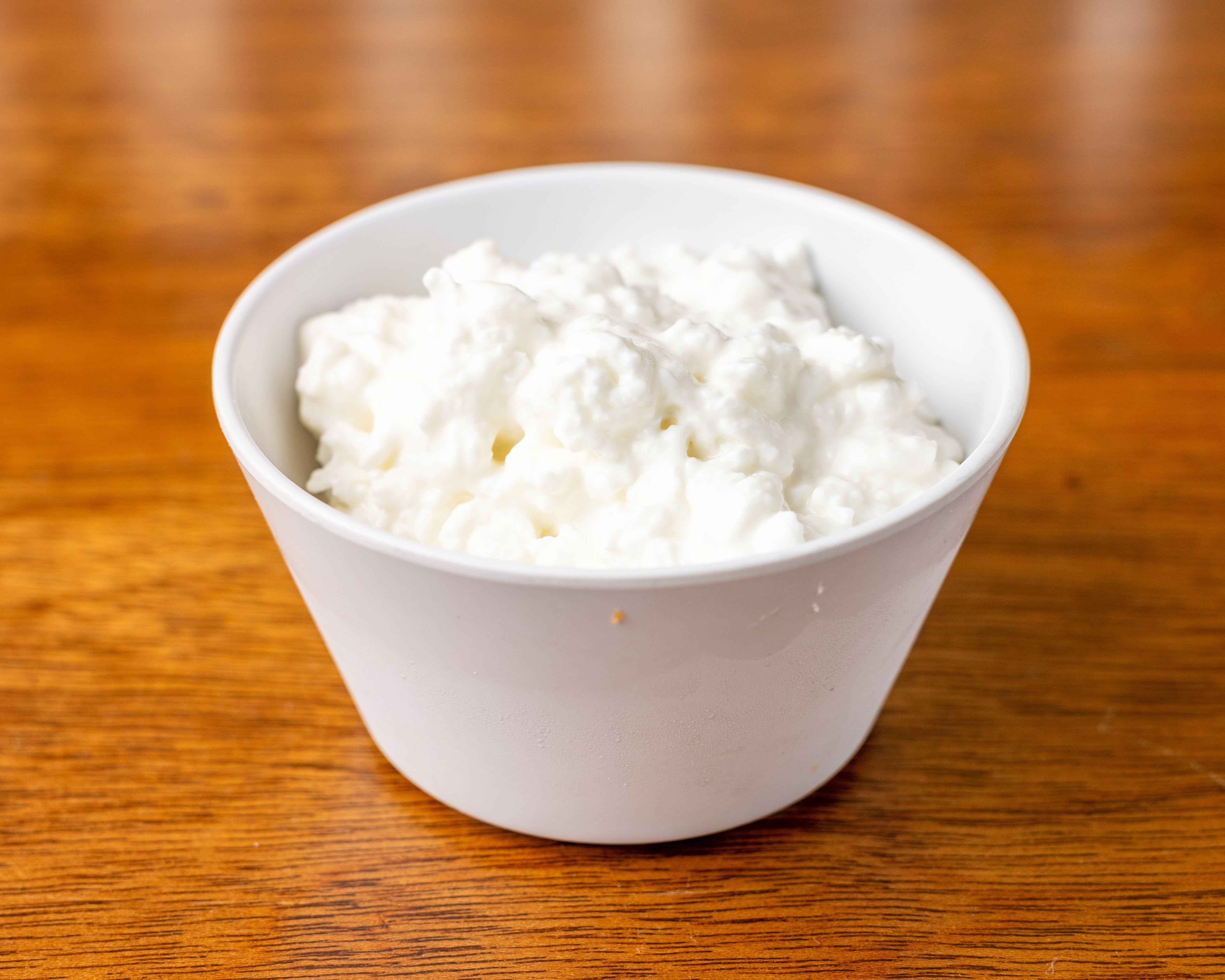 Side Cottage Cheese.