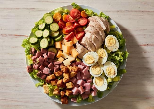 Chef salad.