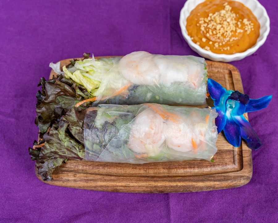 Fresh Summer Roll.