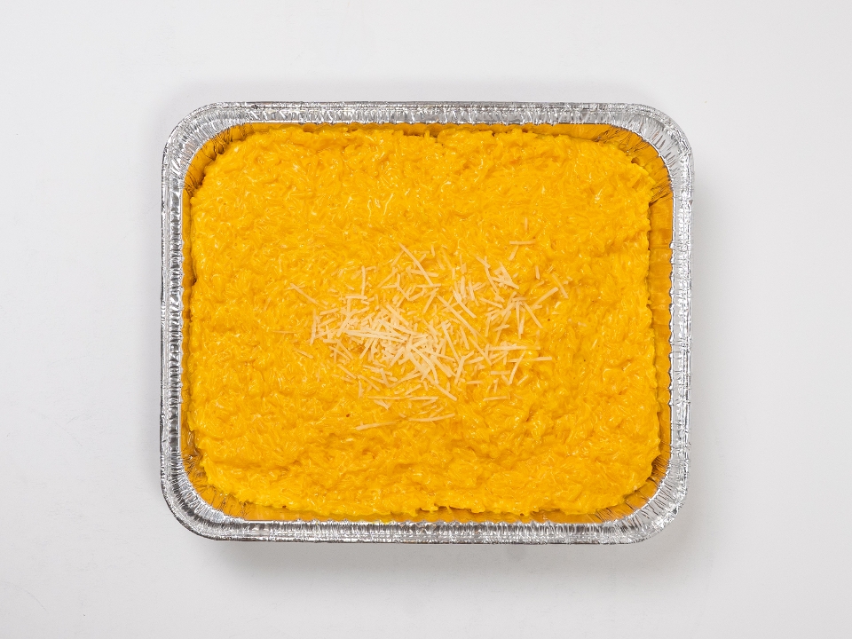 Risotto Or Fettuccine (Catering).