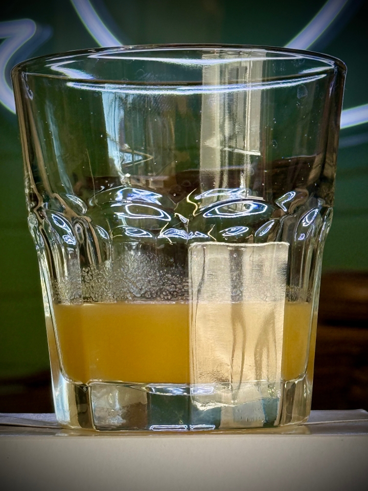 Ginger Shot.