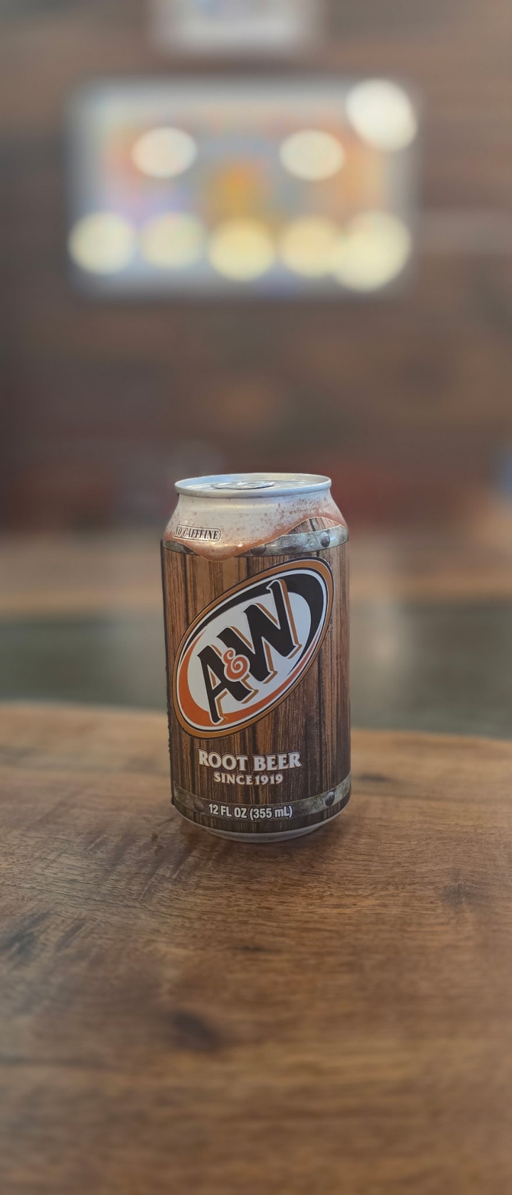 Root Beer.