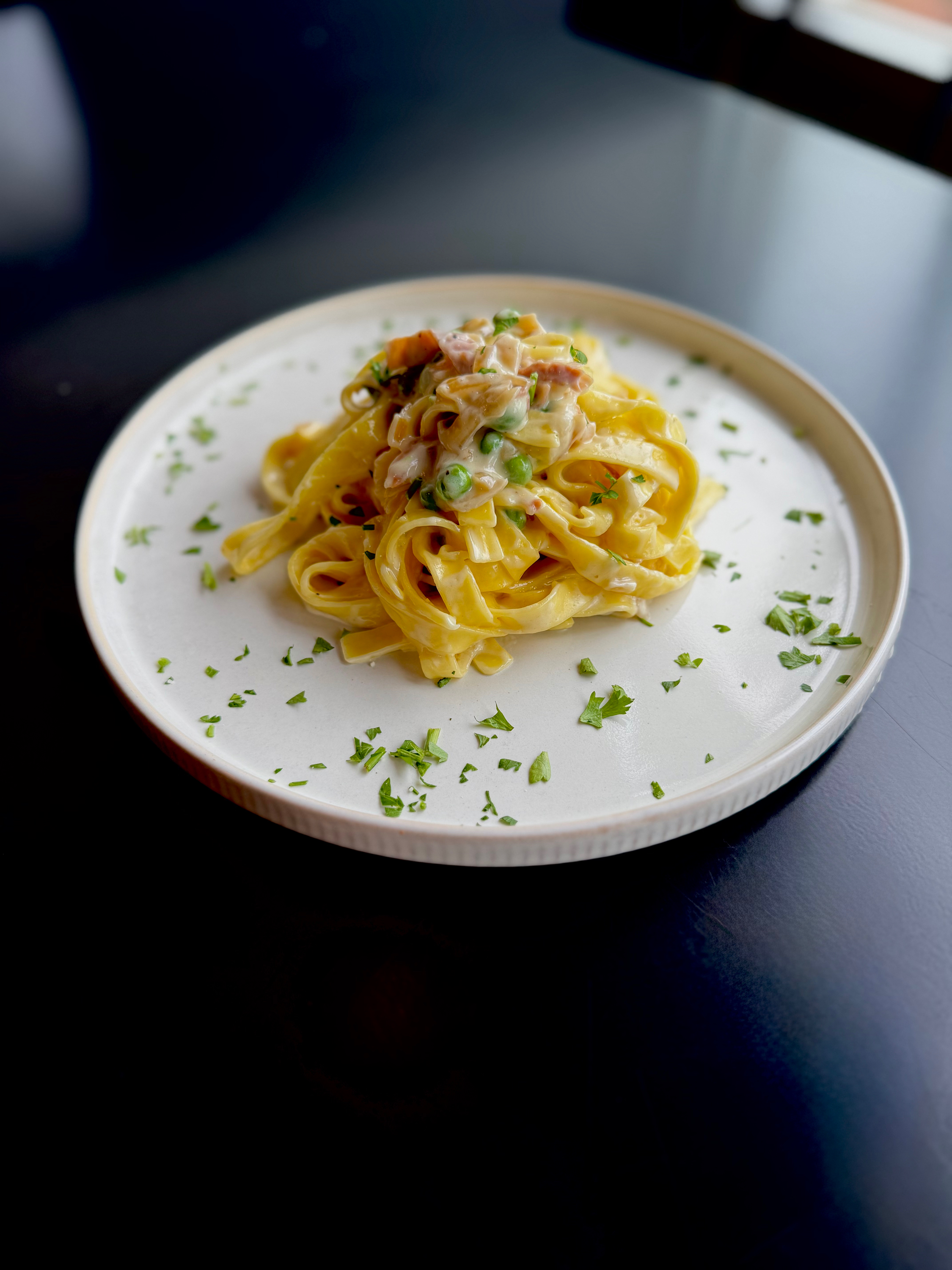 Alfredo.