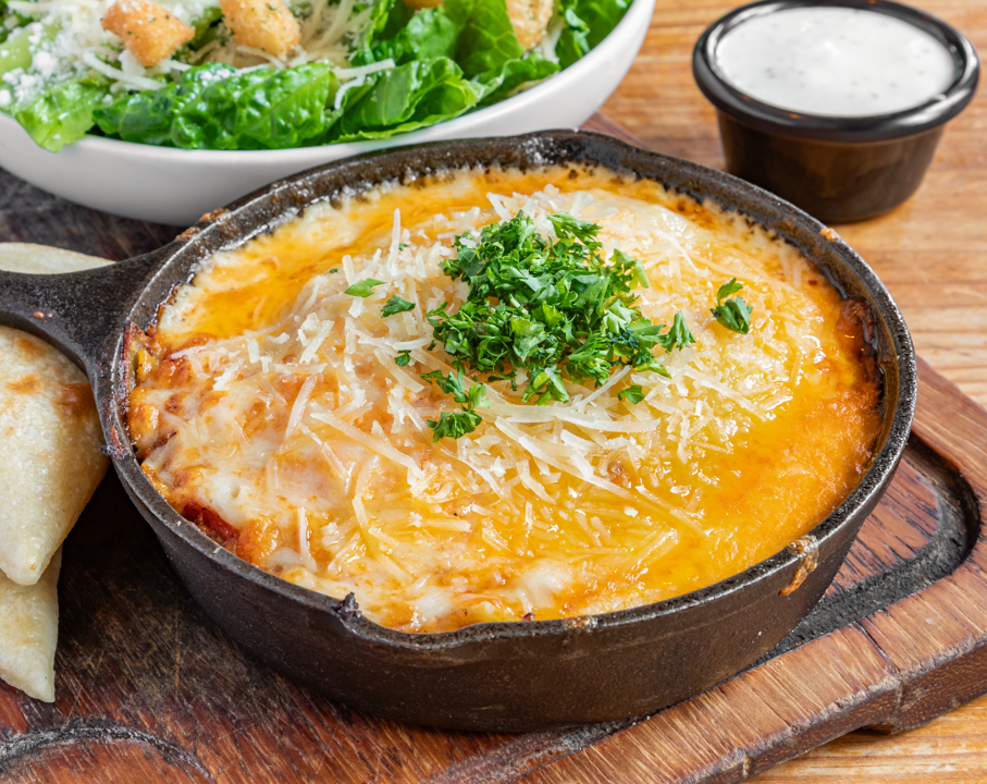 Northern Italian Lasagna.