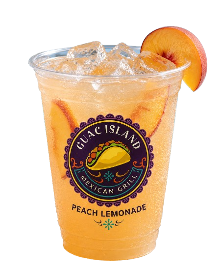 Peach Lemonade.