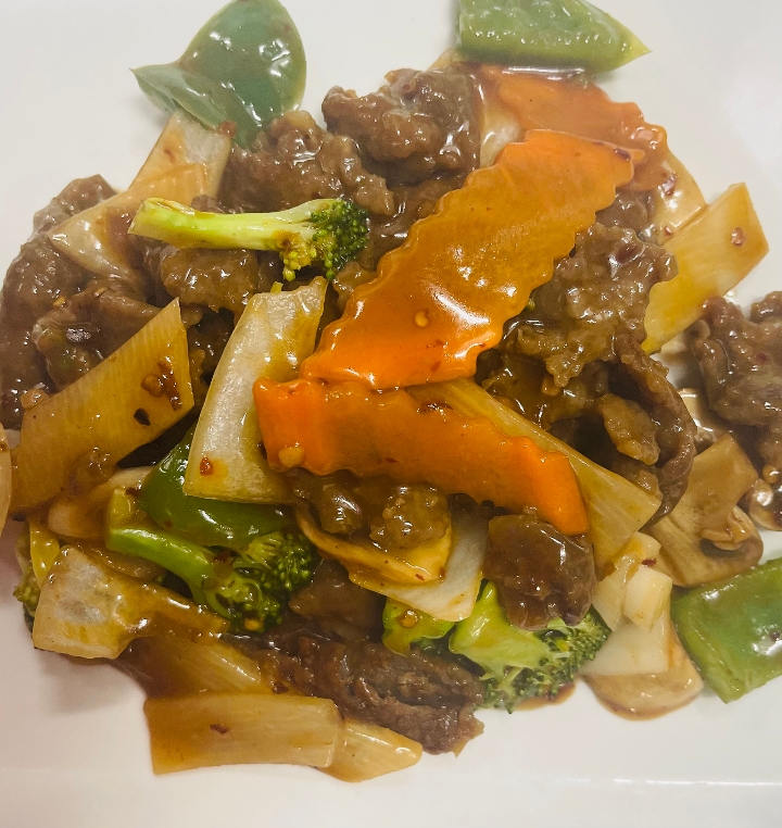 Hunan Beef🌶️.
