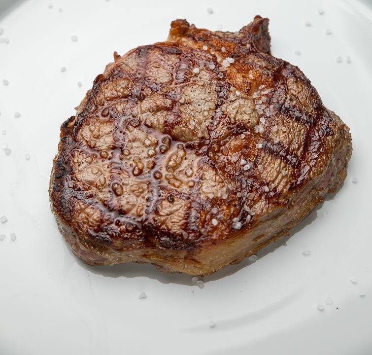 14oz Ribeye.