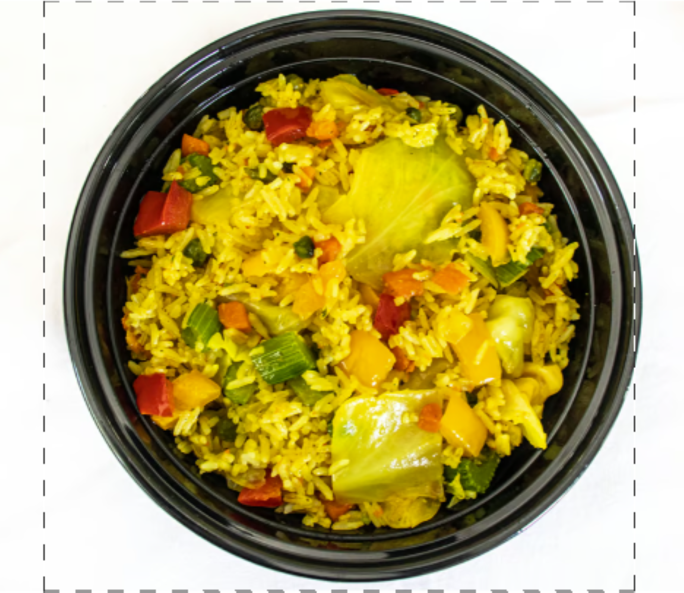 Garden Rice.