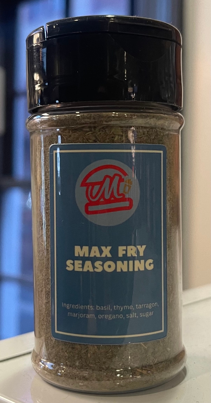 Maxwell's Fry Season (6oz).