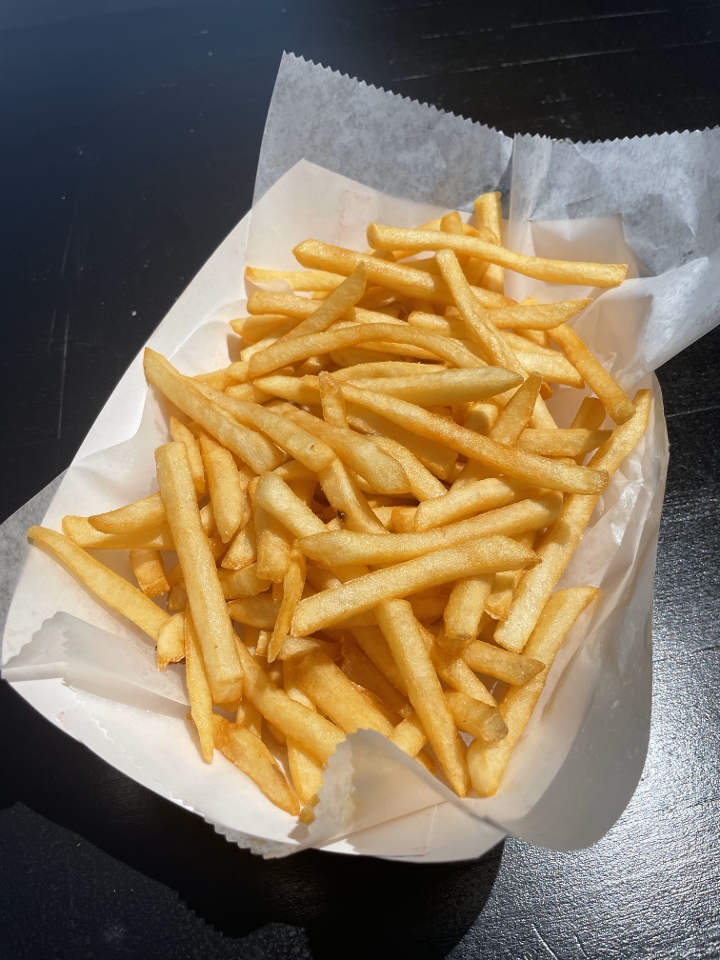Fries.