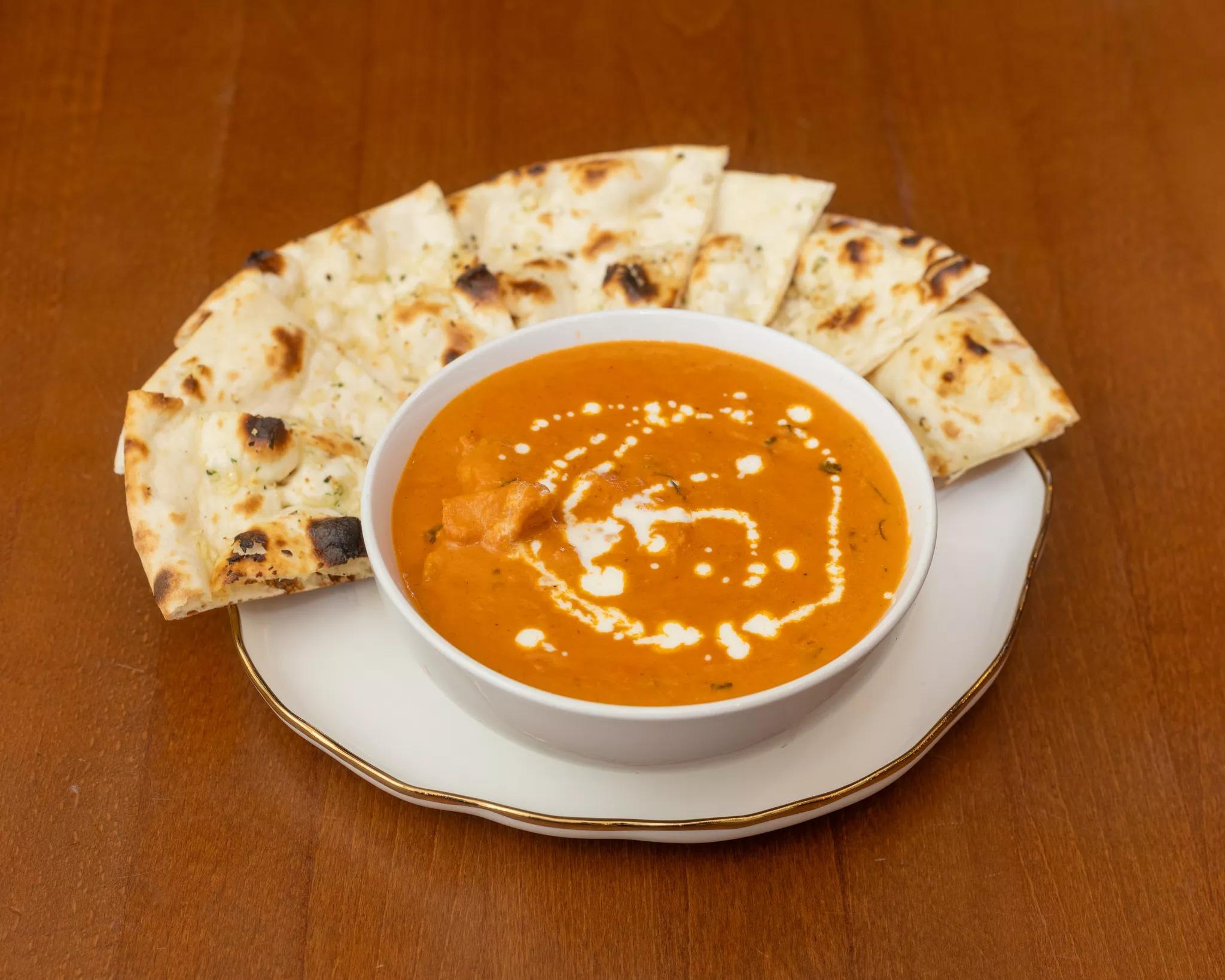 Butter Chicken.