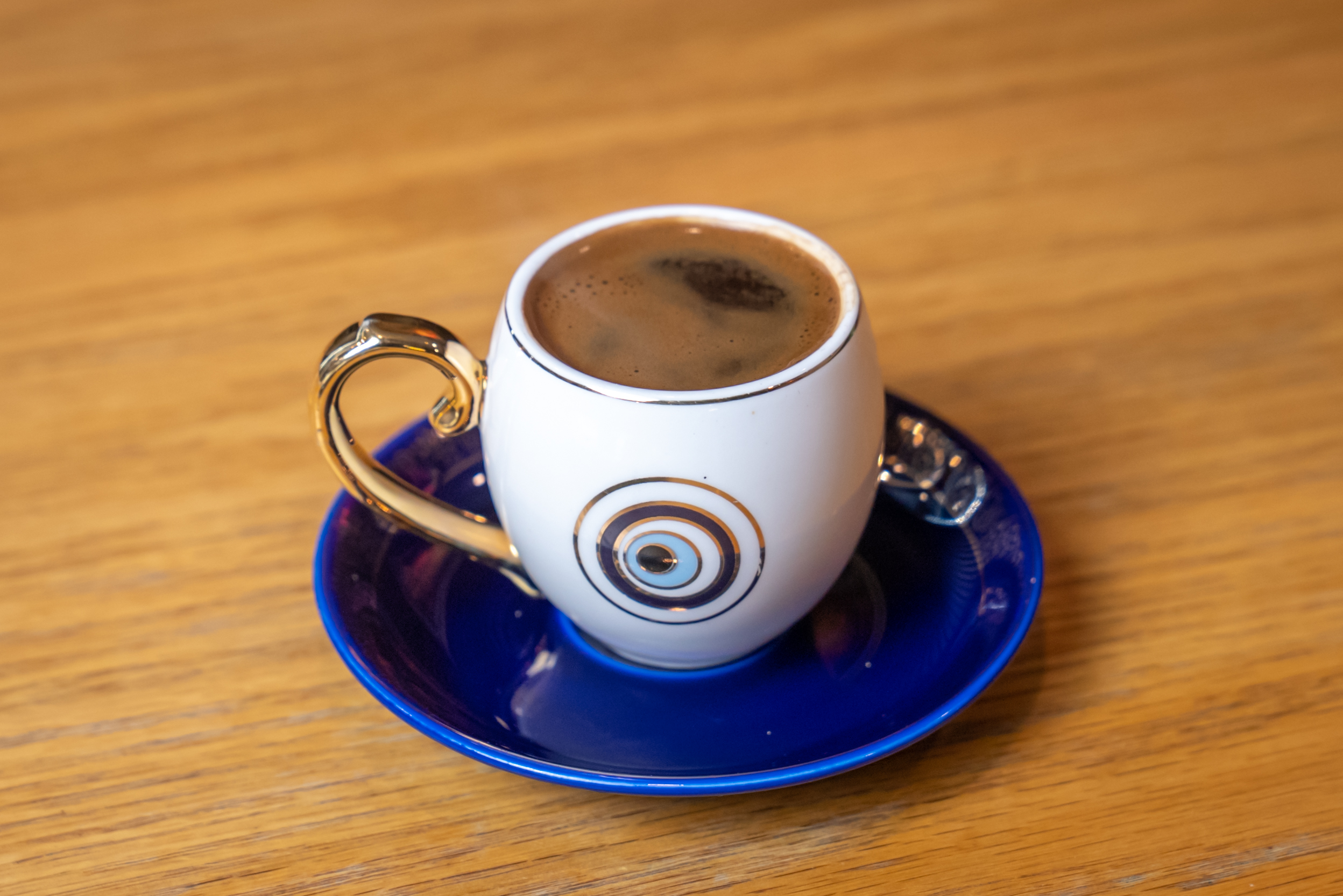 Turkish Coffee.