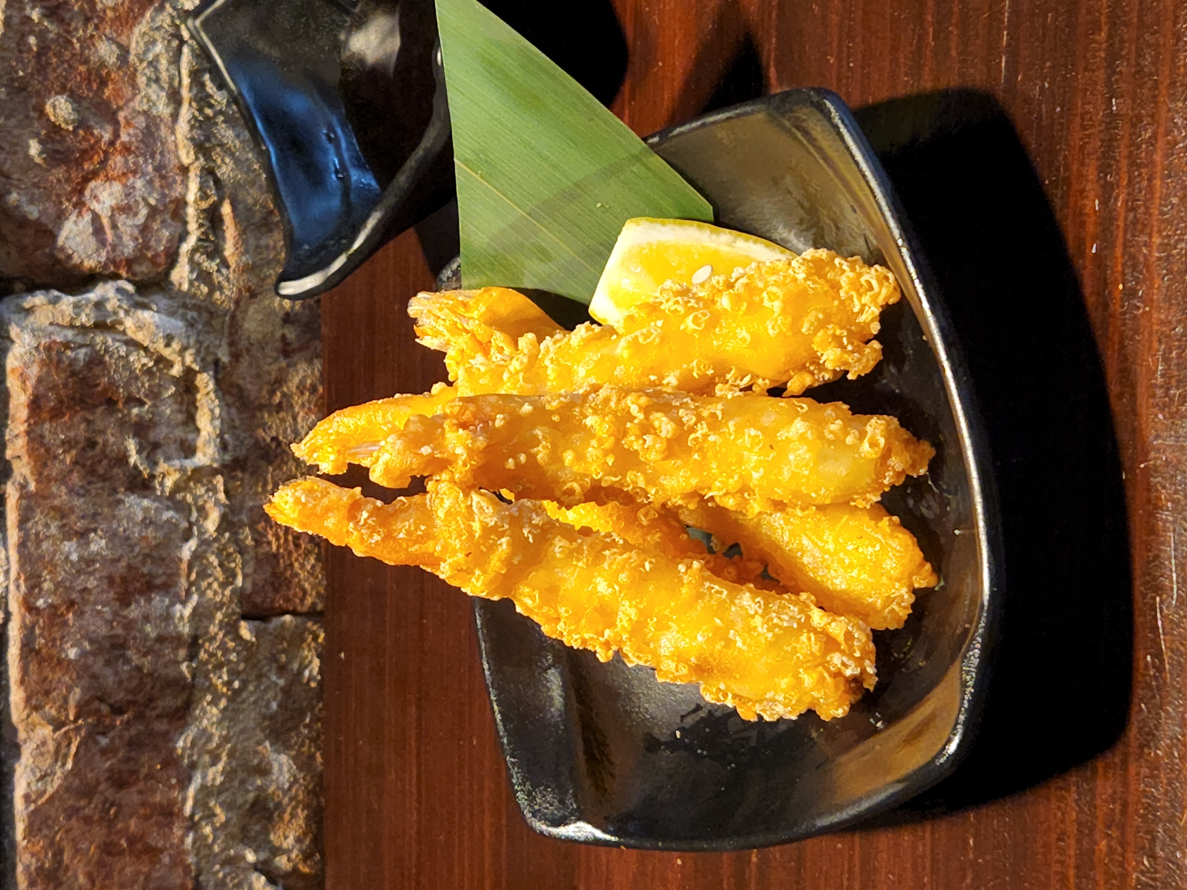Shrimp Tempura (5 Pcs).