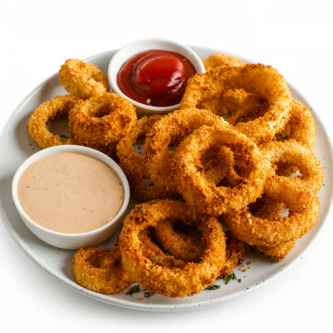 Onion Rings (Large).