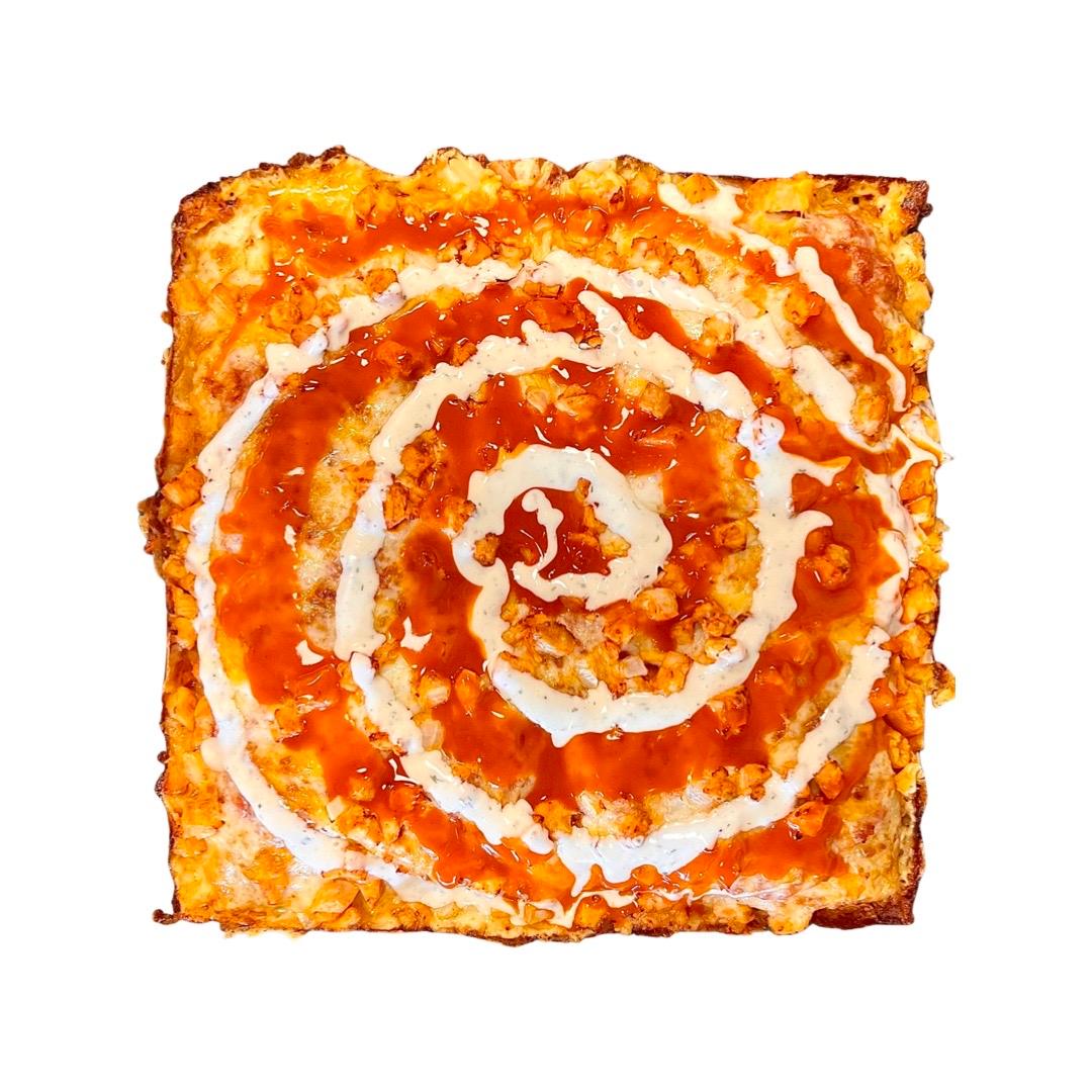 Buffalo Chicken Sq Pers.