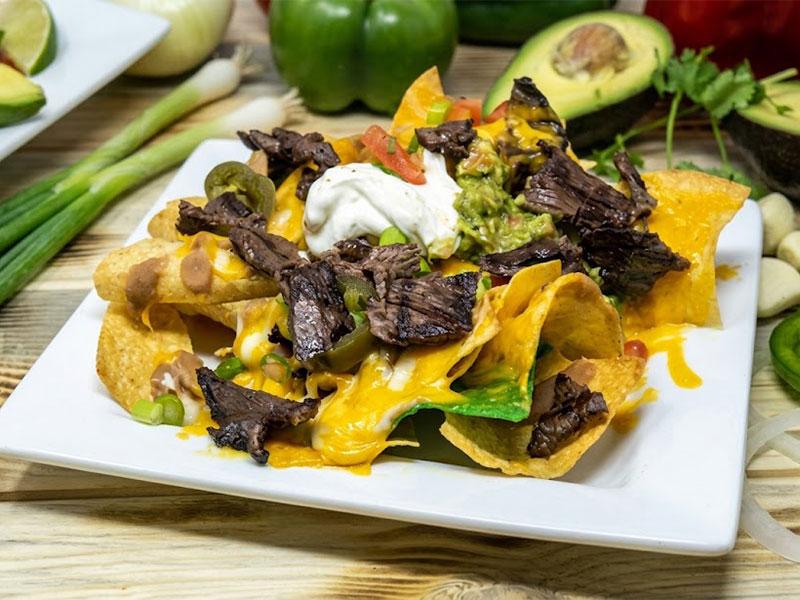 L/Super Nachos.