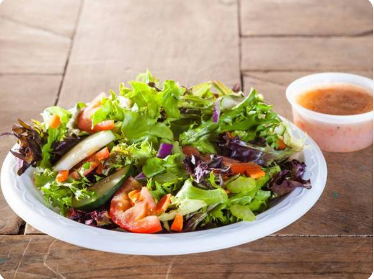 House Salad.