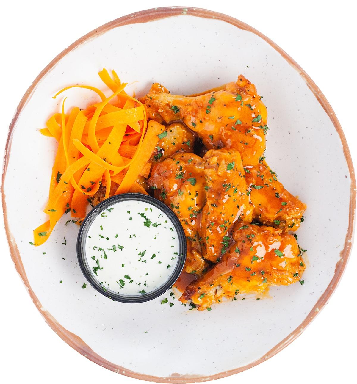 6 Wings.