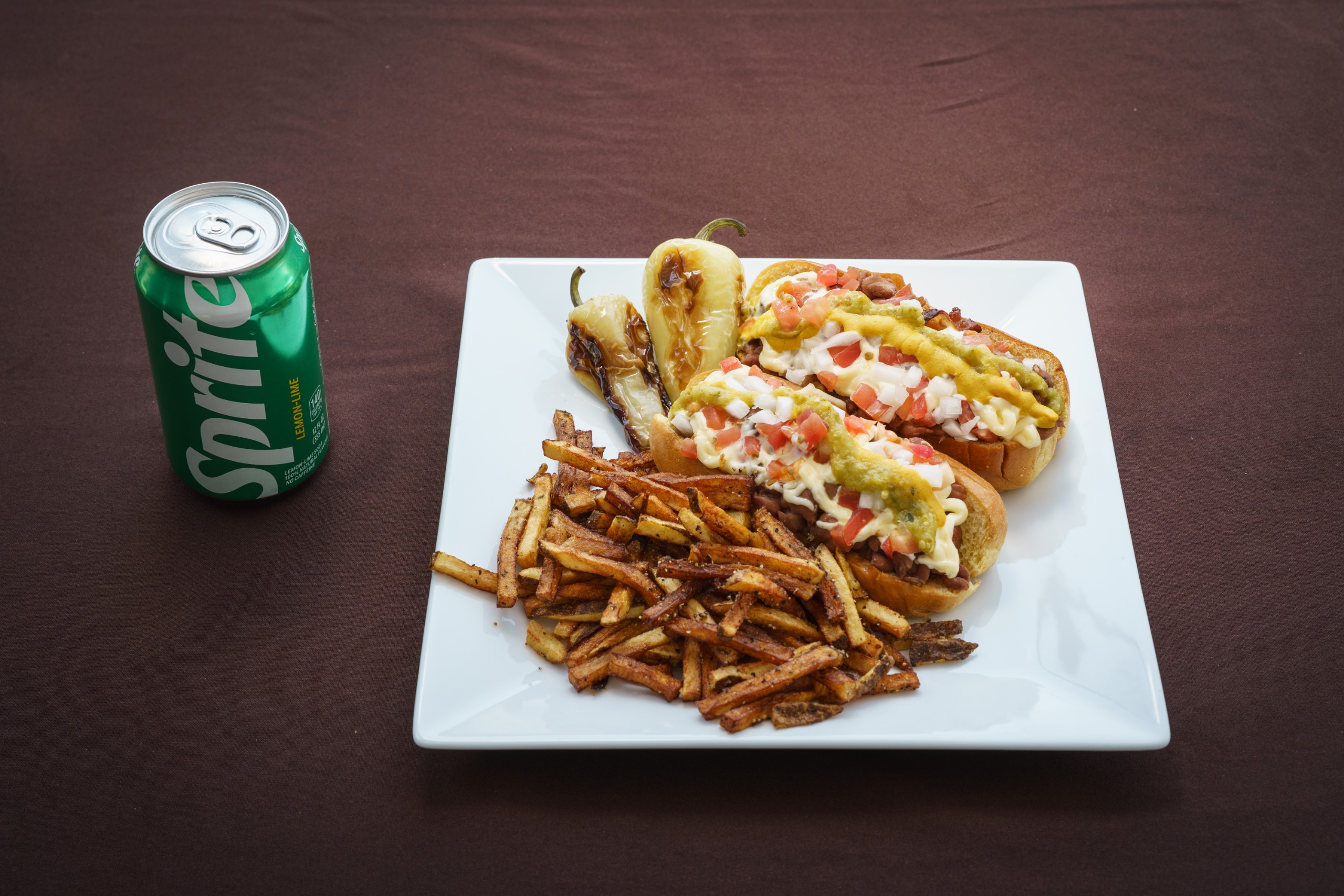 $12.00 Meal Deal: Sonoran Dog.
