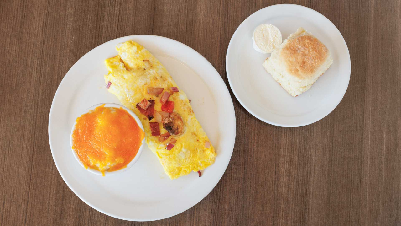 International Omelet.