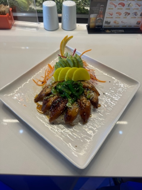 Unagi Don.