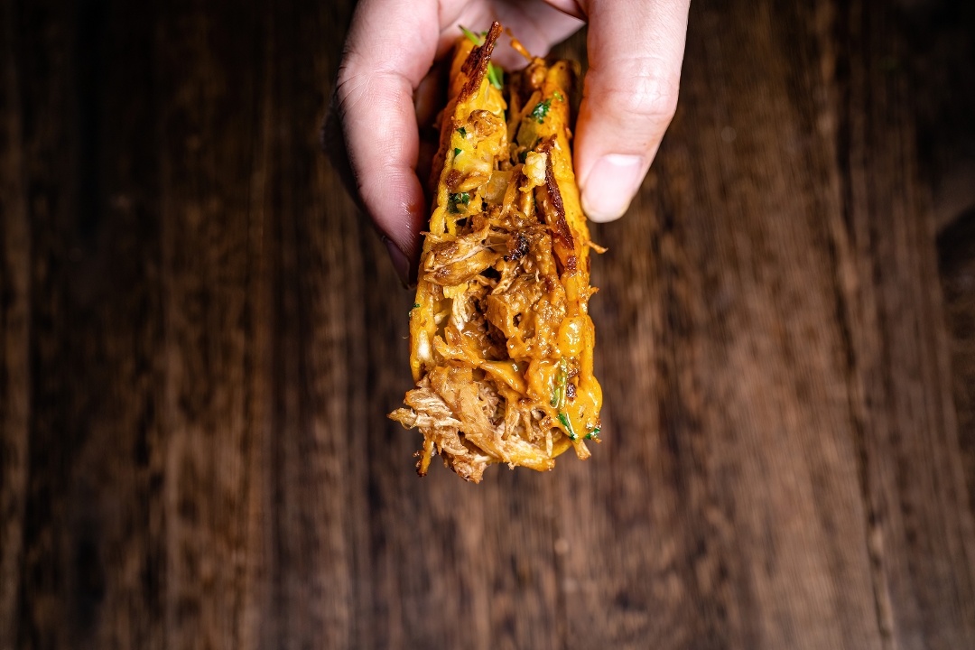 Birria Taco.