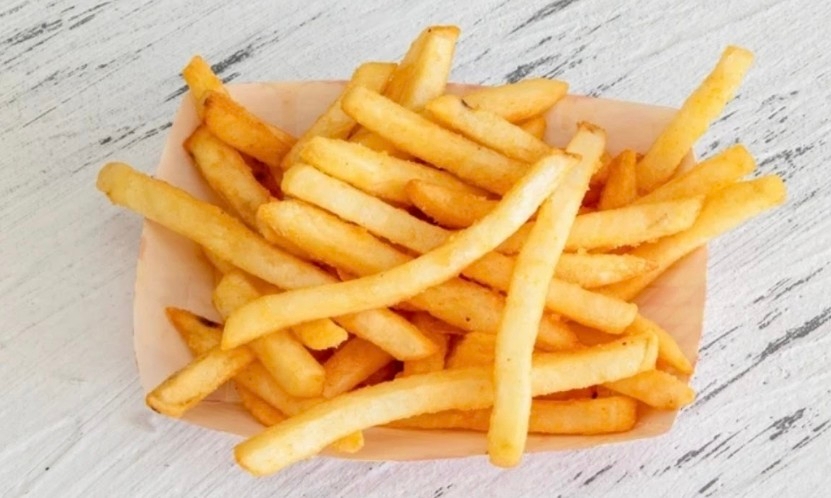 French Fries.