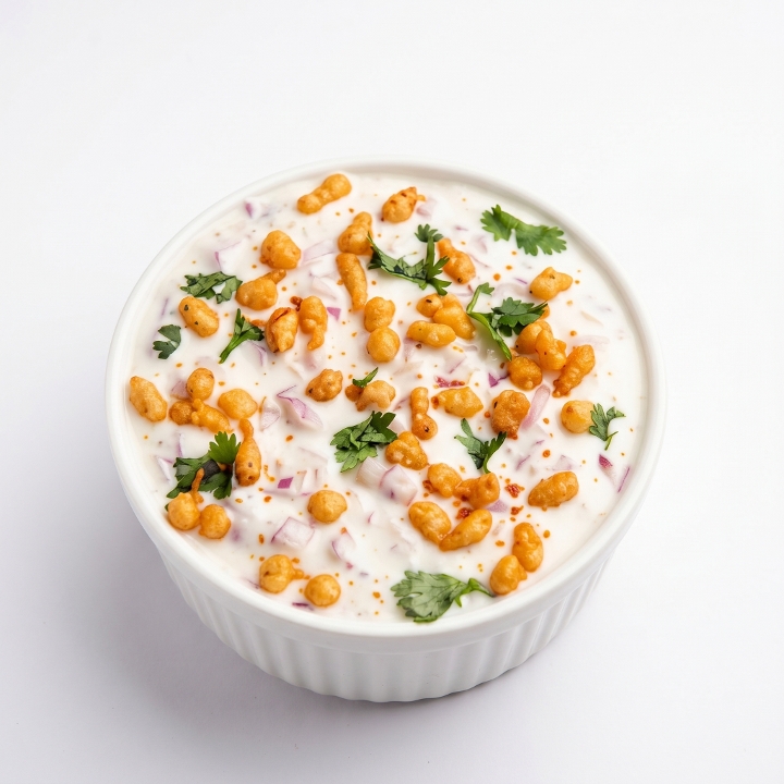 Boondi Raita.