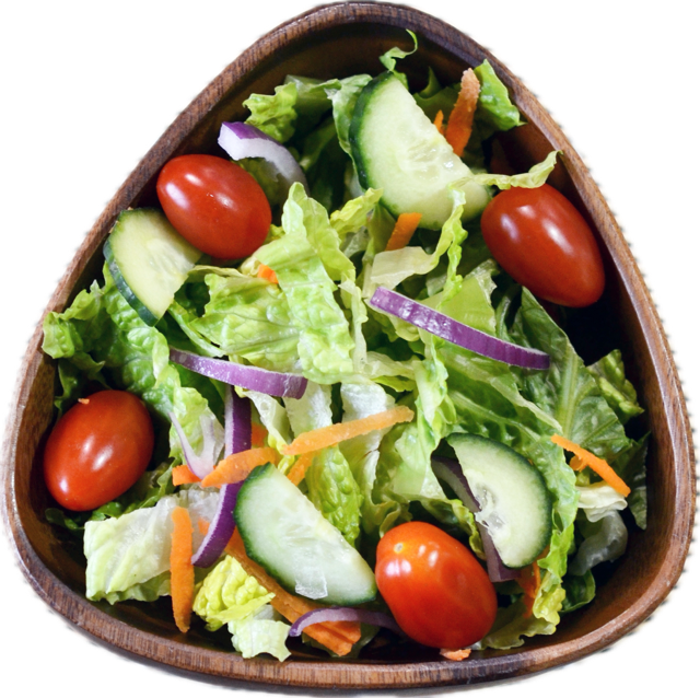 Garden Salad.