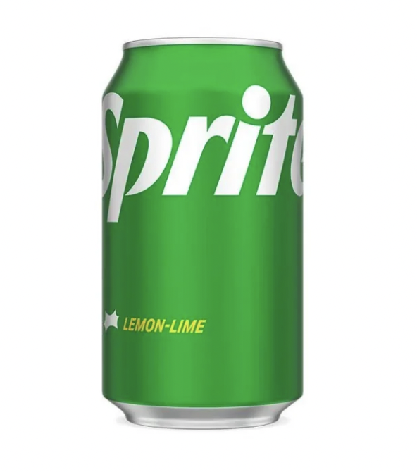 SPRITE Can.