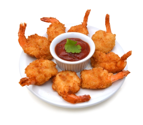 Butterfly Shrimp.