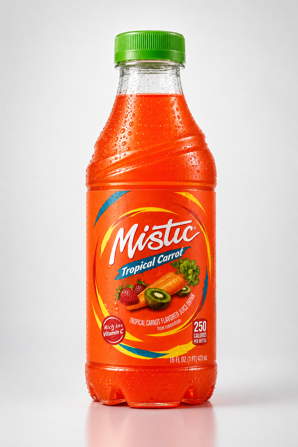 Mistic-Tropical Carrot.