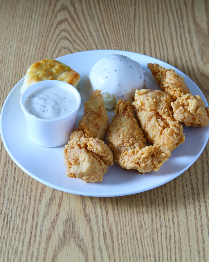 4 Tenders.