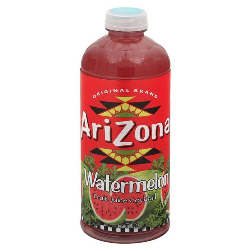 AriZona Watermelon Tea 34oz Btl.