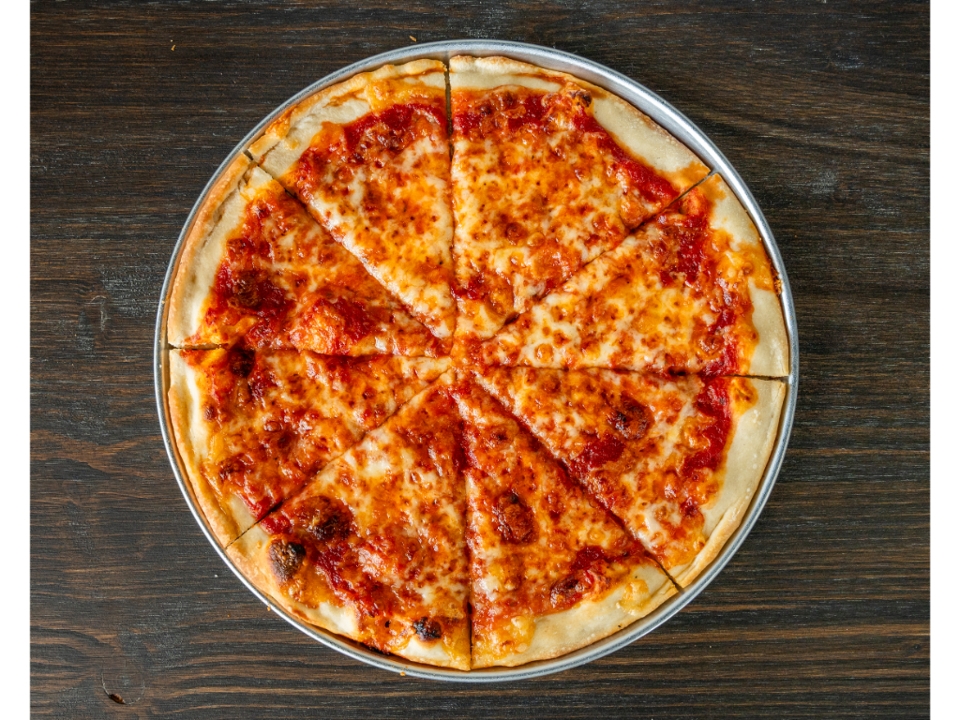Cheese Pizza Combo.