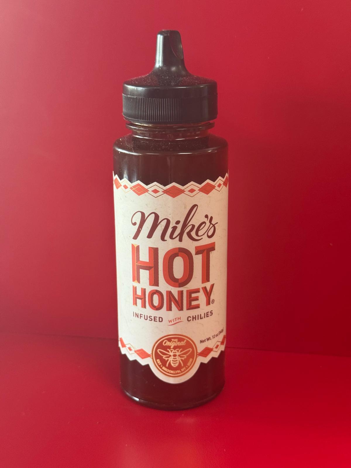 12oz Bottle Hot Honey.