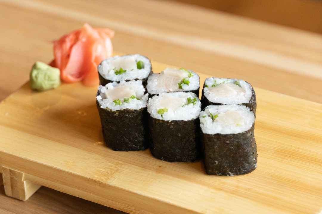 Yellowtail Maki.