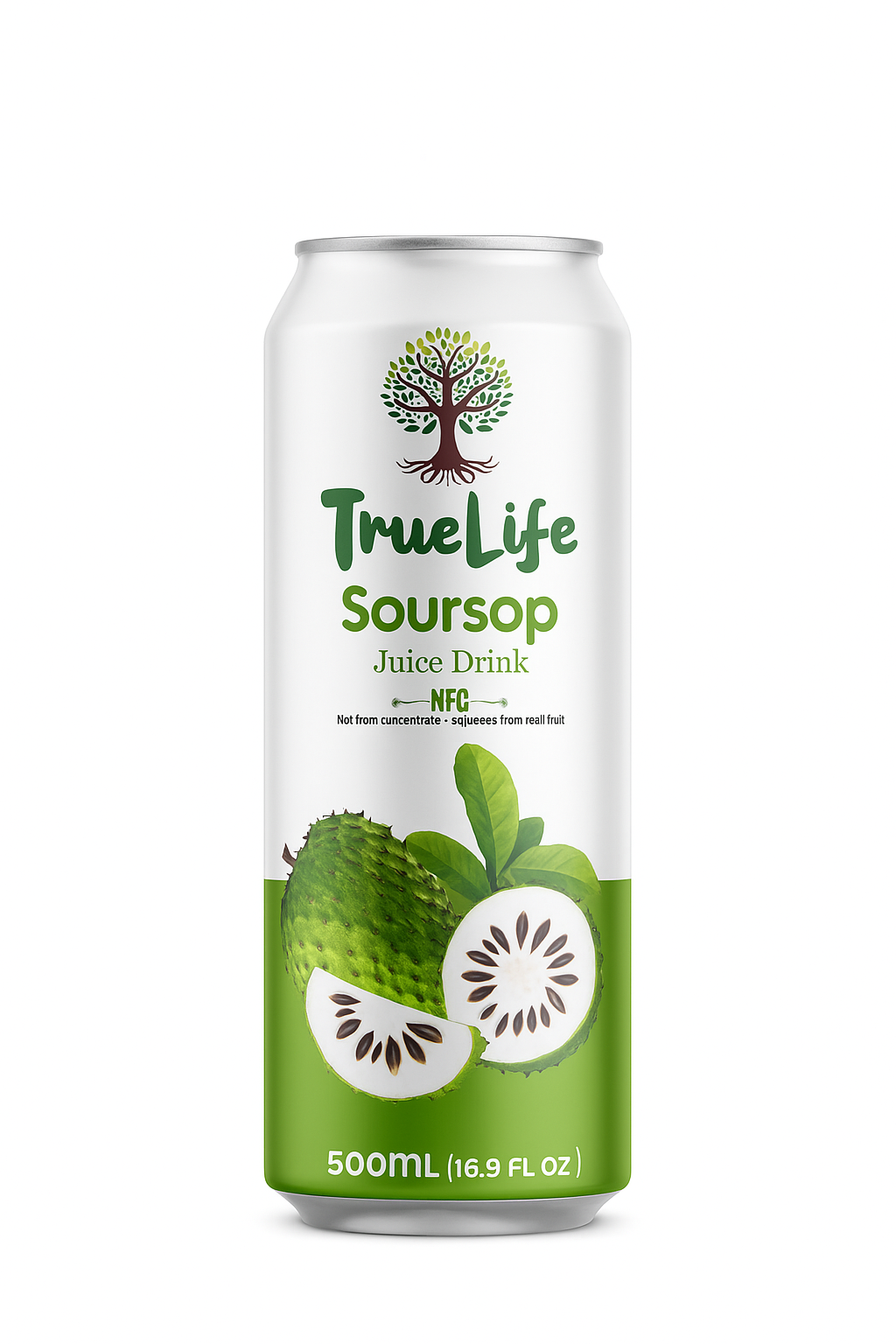 TrueLife- Soursop.
