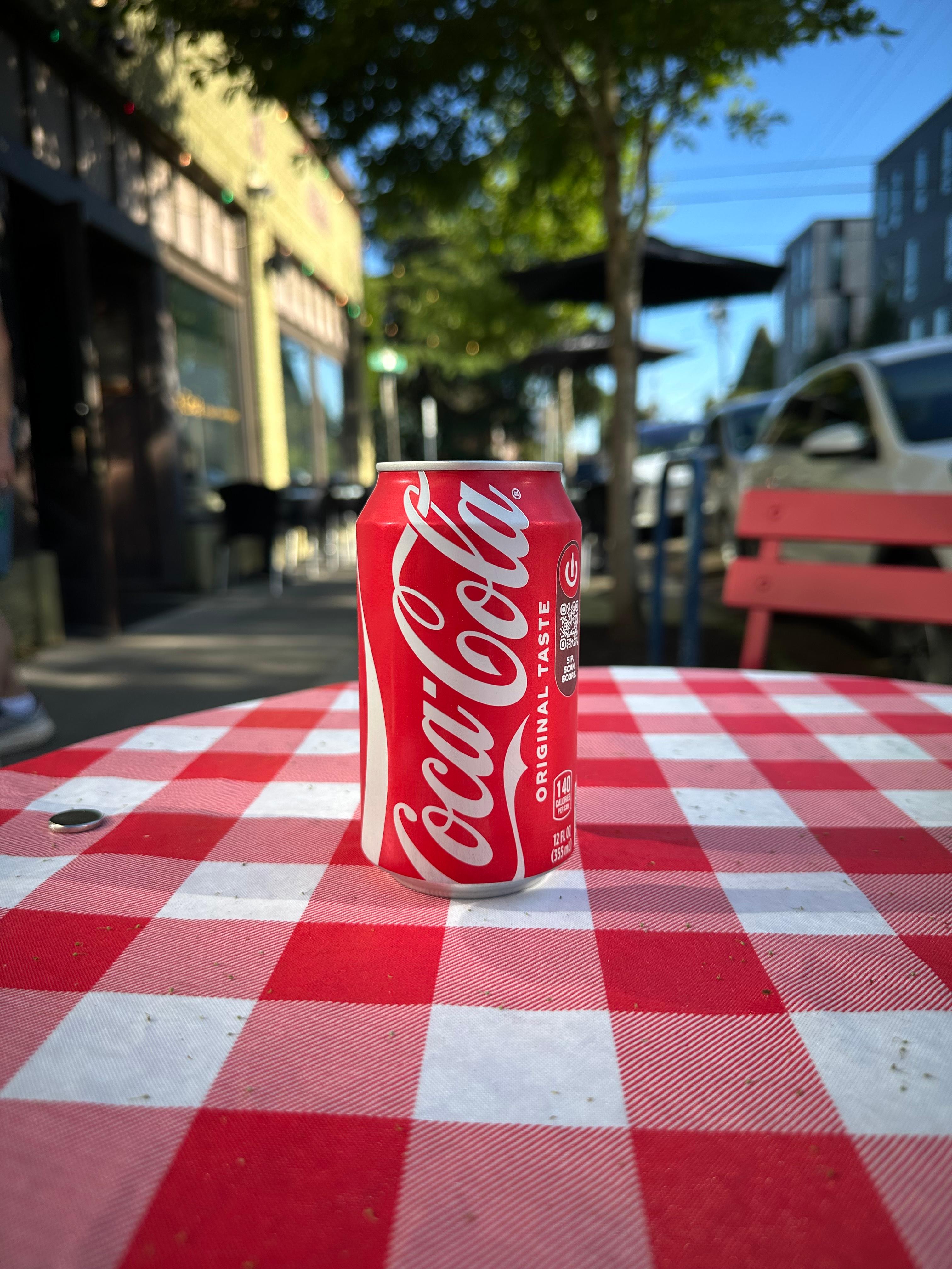 Coke.