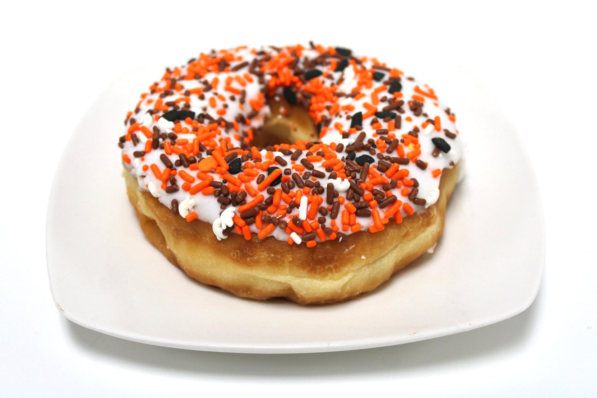 Vanilla Sprinkles.
