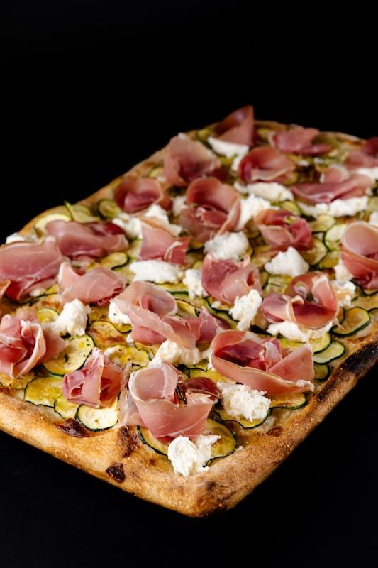 Zucchini (Roman Pie - Whole).