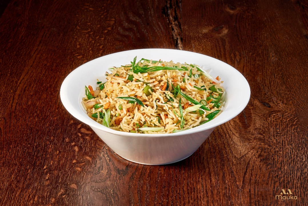Fried Rice.