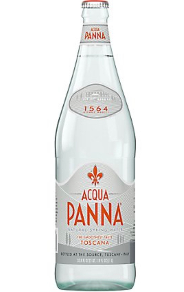 Acqua Panna 33oz.