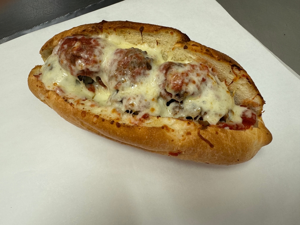 Meatball Sub.
