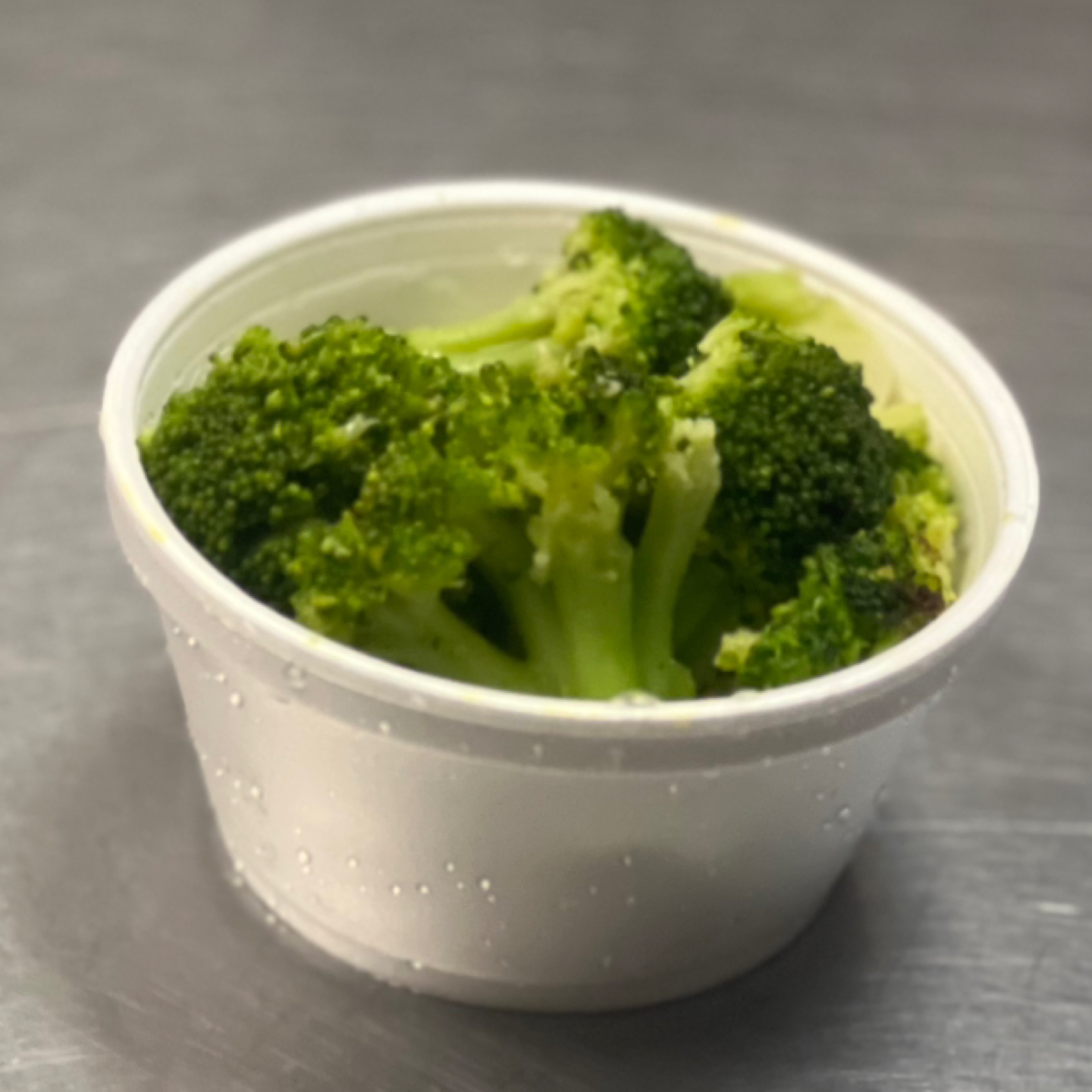 Broccoli.